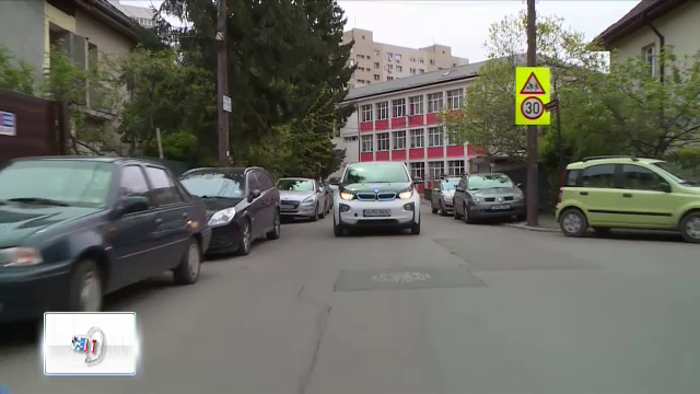 iLikeIT. Soluţia prin care bucureştenii îşi pot închiria maşinile când nu le folosesc