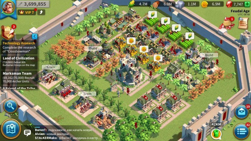 iLikeIT. Jocul săptămânii: Rise of Kingdoms