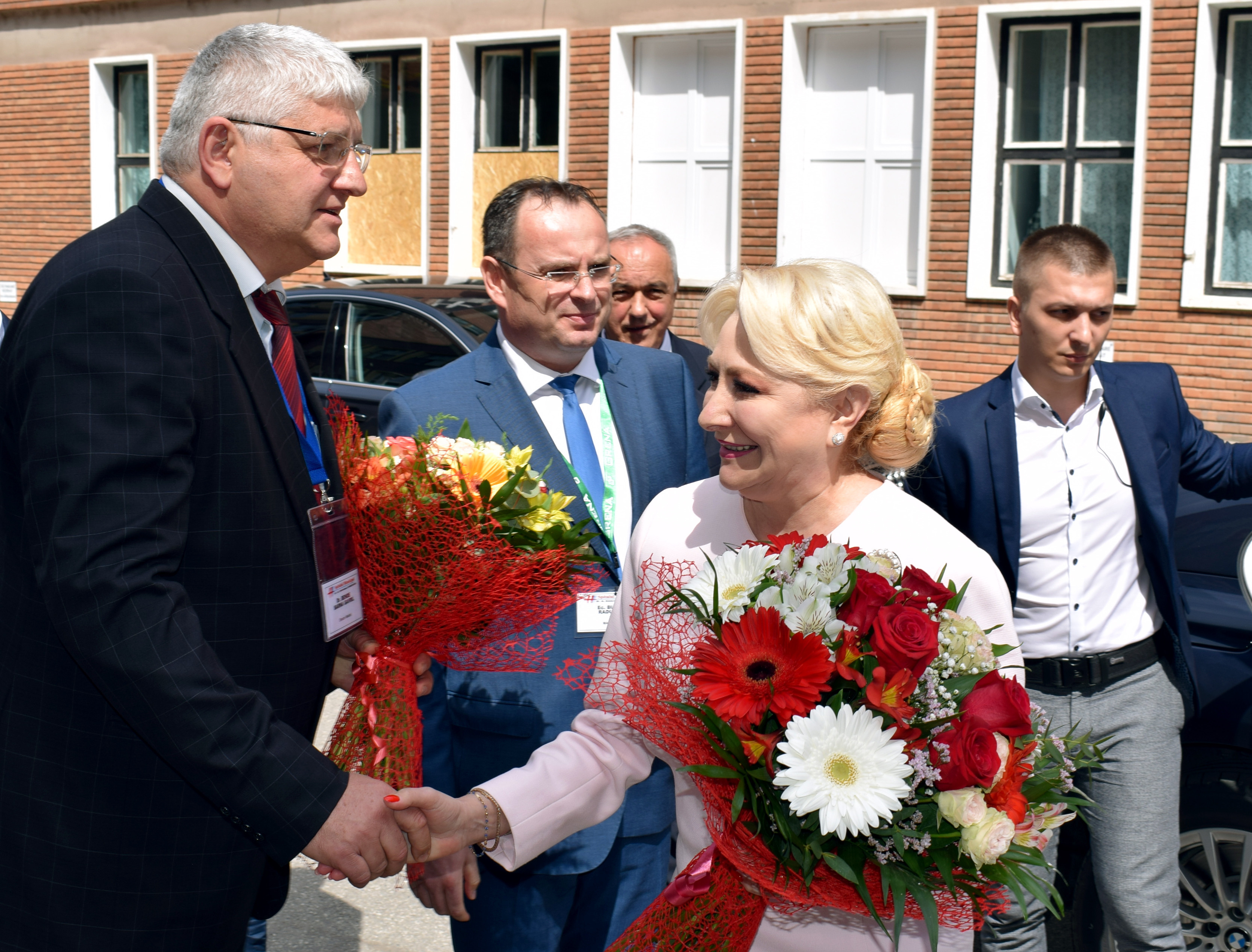 Viorica Dăncilă, înainte de congres: ”PSD a început să crească în sondaje”