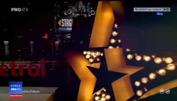 Profesoara de română care a ajuns la ”Românii au talent” după ce a primit Golden Buzz de la public