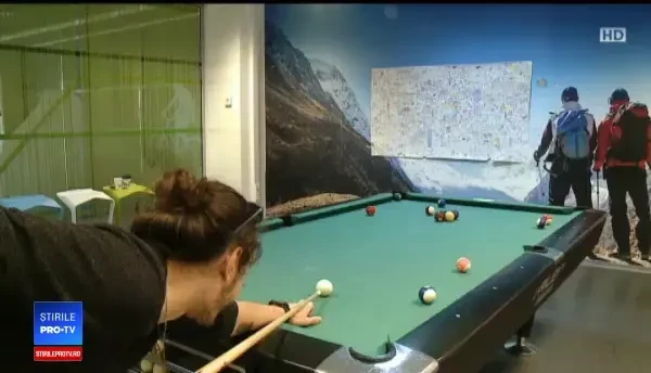 Companiile care cred că un angajat fericit este mai productiv. Condițiile deosebite oferite