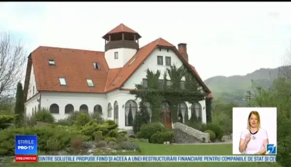 Preţul uimitor al unei nopţi de cazare în castelele din Transilvania. "Te simţi prinţesă"