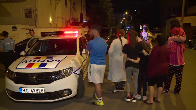 O adolescentă a murit după ce a căzut de la 8 metri. Ipoteza polițiștilor