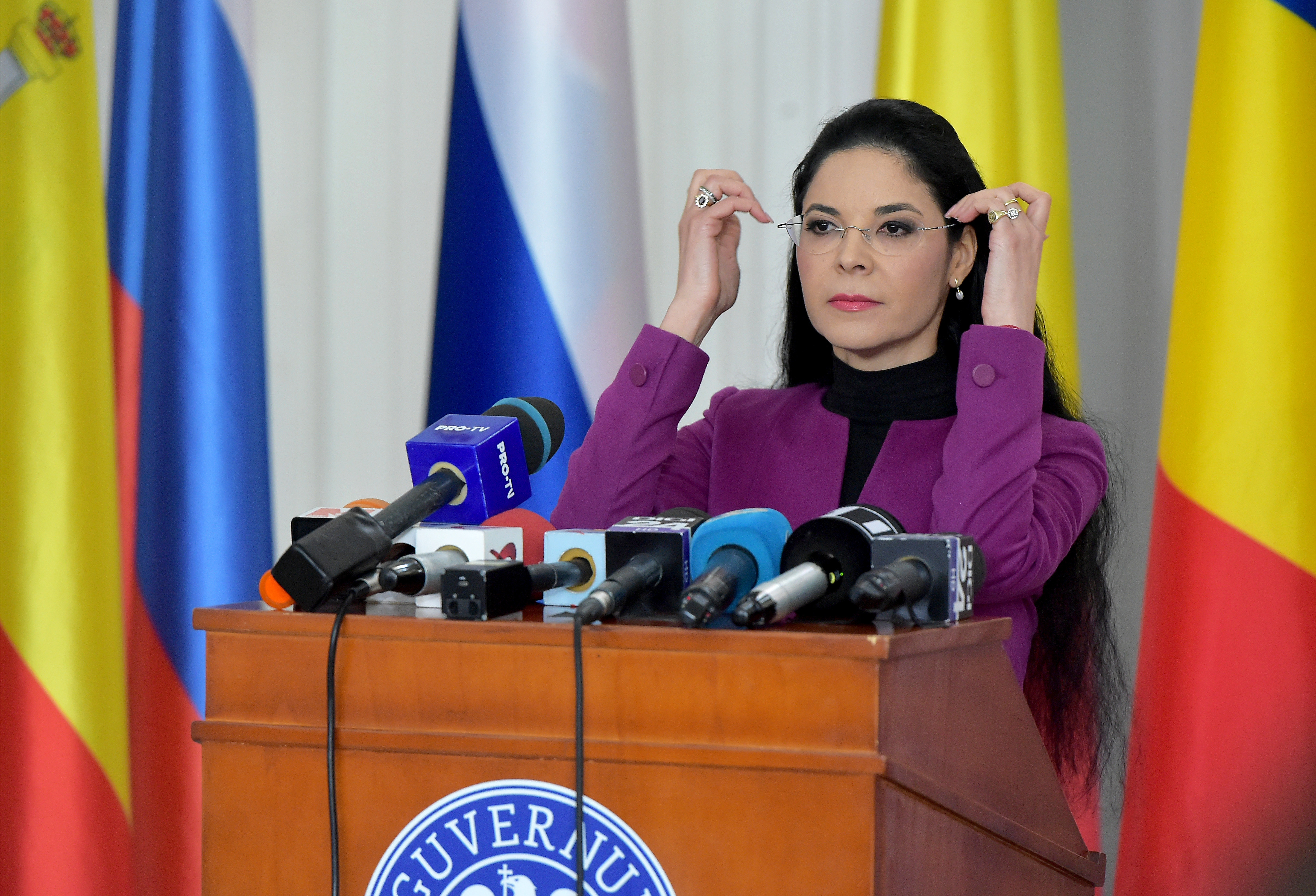 Birchall: Grupul de lucru din Ministerul Justiției nu susține funcționarea Secției Speciale