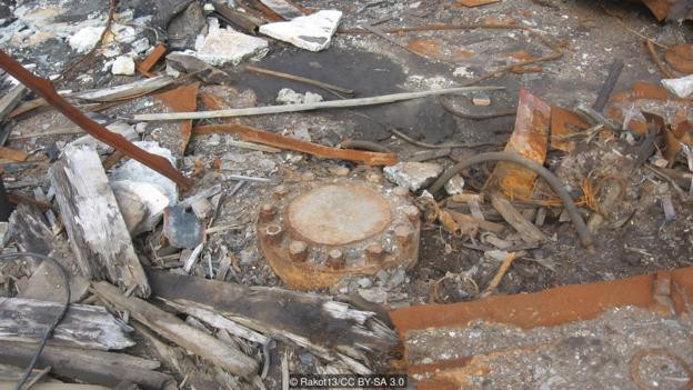 Kola Superdeep Borehole