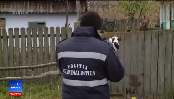 Un tânăr din Neamț și-a omorât vecinul, a sunat la 112, după care a plecat liniștit acasă