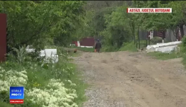 O copilă de 11 ani din Botoşani a trecut printr-un coşmar. Ce a păţit în casa unui vecin