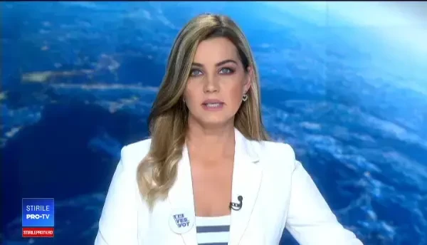 Anchetă după ce o mașină a ars pe marginea drumului, în Neamț. Șoferul nu a fost găsit