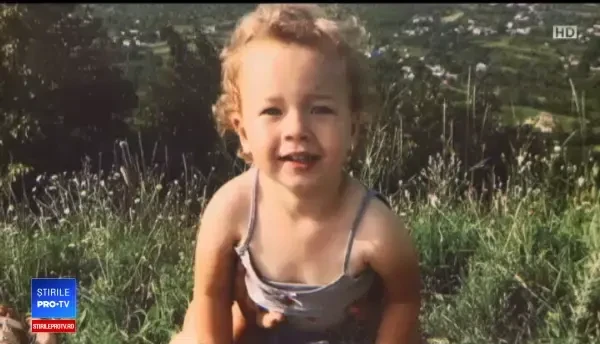 Mama fetiței de 3 ani care a murit de E.coli: ”Nu i-a dat tratamentul corect”