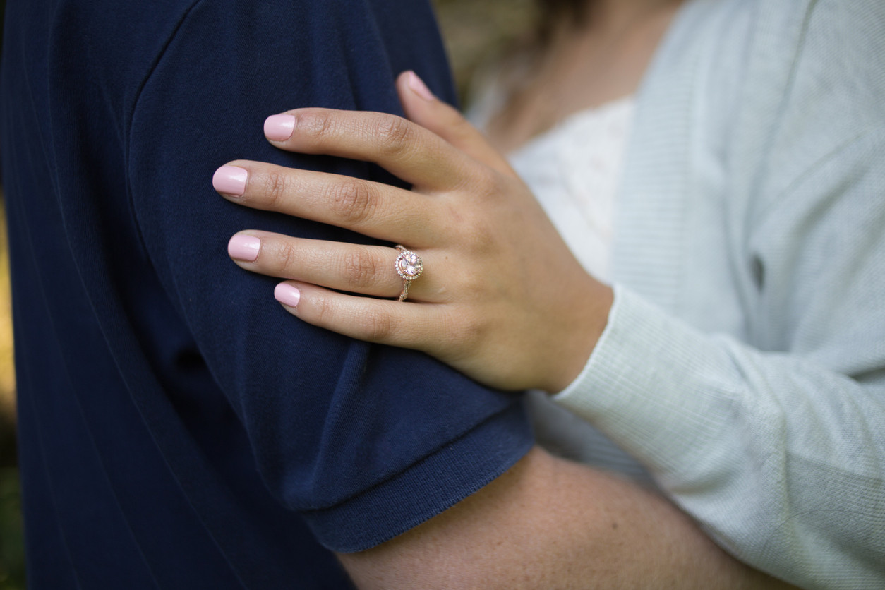 Descoperirea inedită a unui cuplu care a mers la pescuit. „Pe scurt, suntem logodiți”