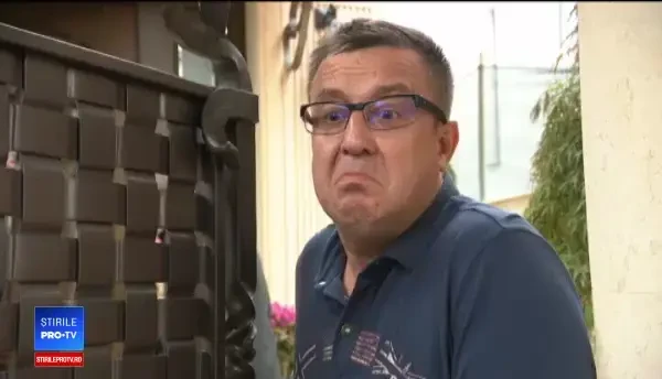 Sorin Blejnar, prima reacție după ce a fost condamnat: ”Mi-au respins toate probele”