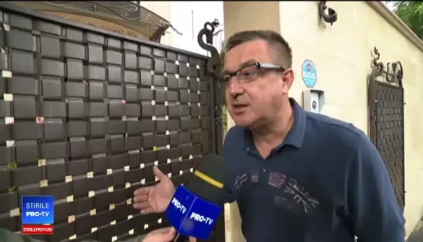 Sorin Blejnar, prima reacție după ce a fost condamnat: ”Mi-au respins toate probele”