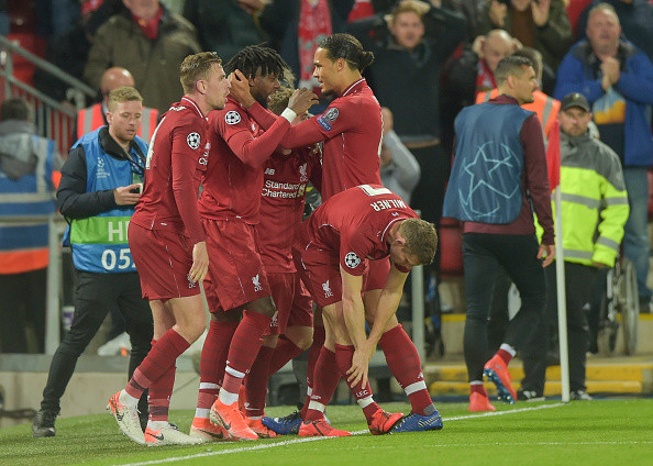 Liverpool - Barcelona 4-0. "Cormoranii" s-au calificat fenomenal în finala Ligii Campionilor