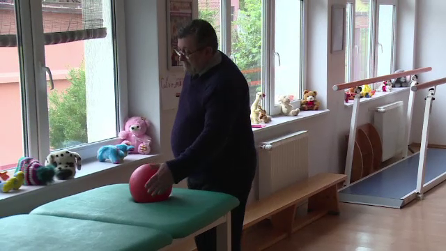 România are un singur centru pentru scleroză multiplă. „E boala singurătăţii”