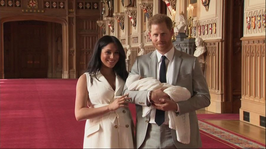 „Archie”, prototipul adolescentului american? Ce înseamnă prenumele bebelușului regal