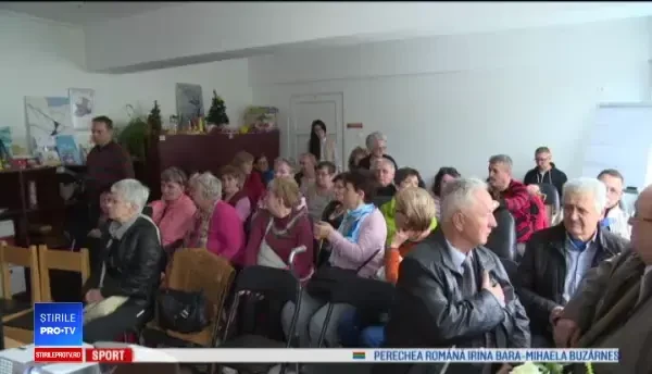 România are un singur centru pentru scleroză multiplă. „E boala singurătăţii”