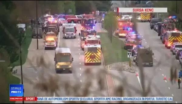 Atac armat în Colorado. Doi elevi au deschis focul într-o școală