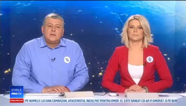 Momentul în care o furtună de nisip loveşte în plin un orăşel