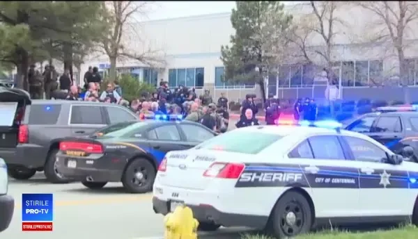 Nou atac sângeros într-o şcoala americană. Un adolescent a fost ucis, iar 8 sunt răniţi