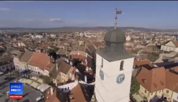 Măsuri de siguranță severe înaintea Summitului din Sibiu. Reacția turiștilor prezenți în oraș