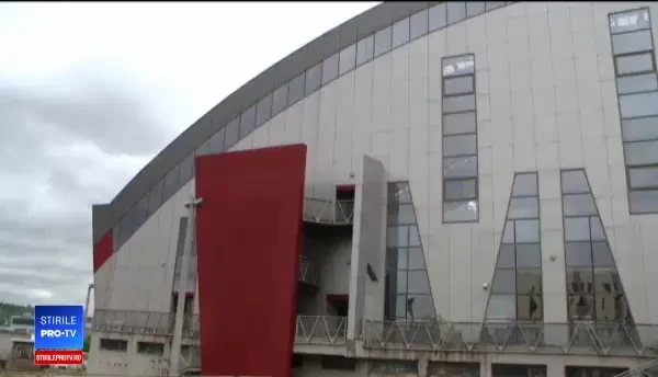 Clădire de 9 milioane de € zace închisă în Iași. Bani publici, risipiți