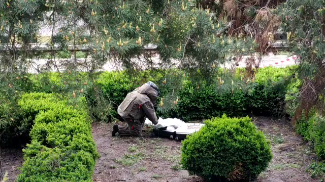 Ce se afla în geanta suspectă găsită în Gara din Bârlad. Angajații CFR au dat alarma