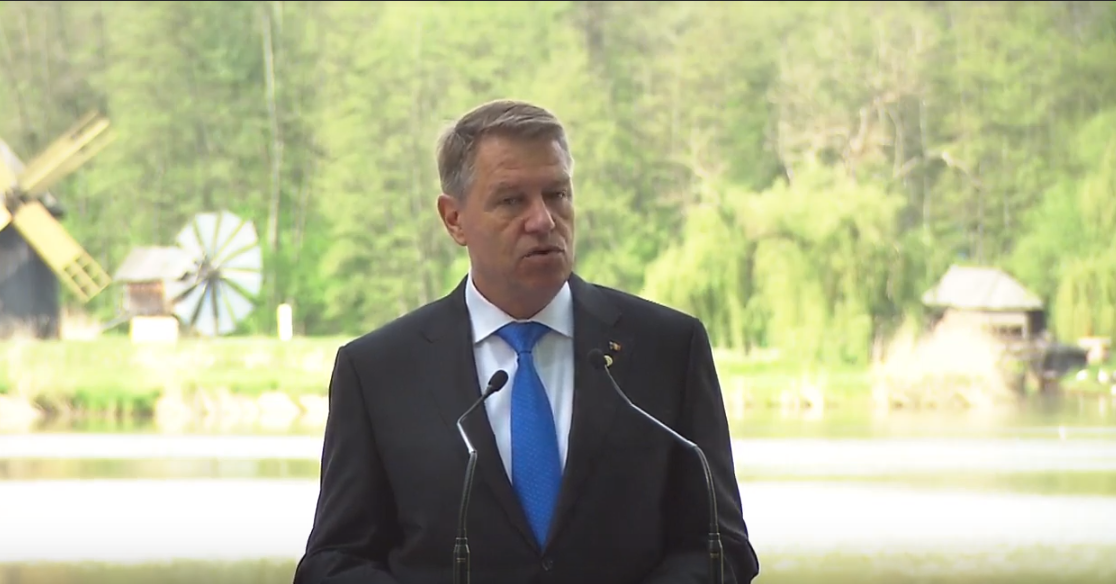 Klaus Iohannis, la summitul PPE: „Europa a venit în România. Momentul e istoric”. VIDEO