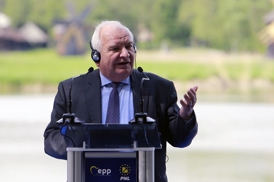 Liderii UE, la Sibiu: "Nu o să lăsăm acţiunile guvernului PSD - ALDE să strice viitorul"