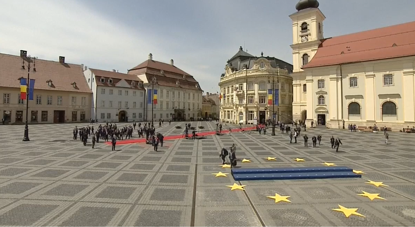 Summitul de la Sibiu