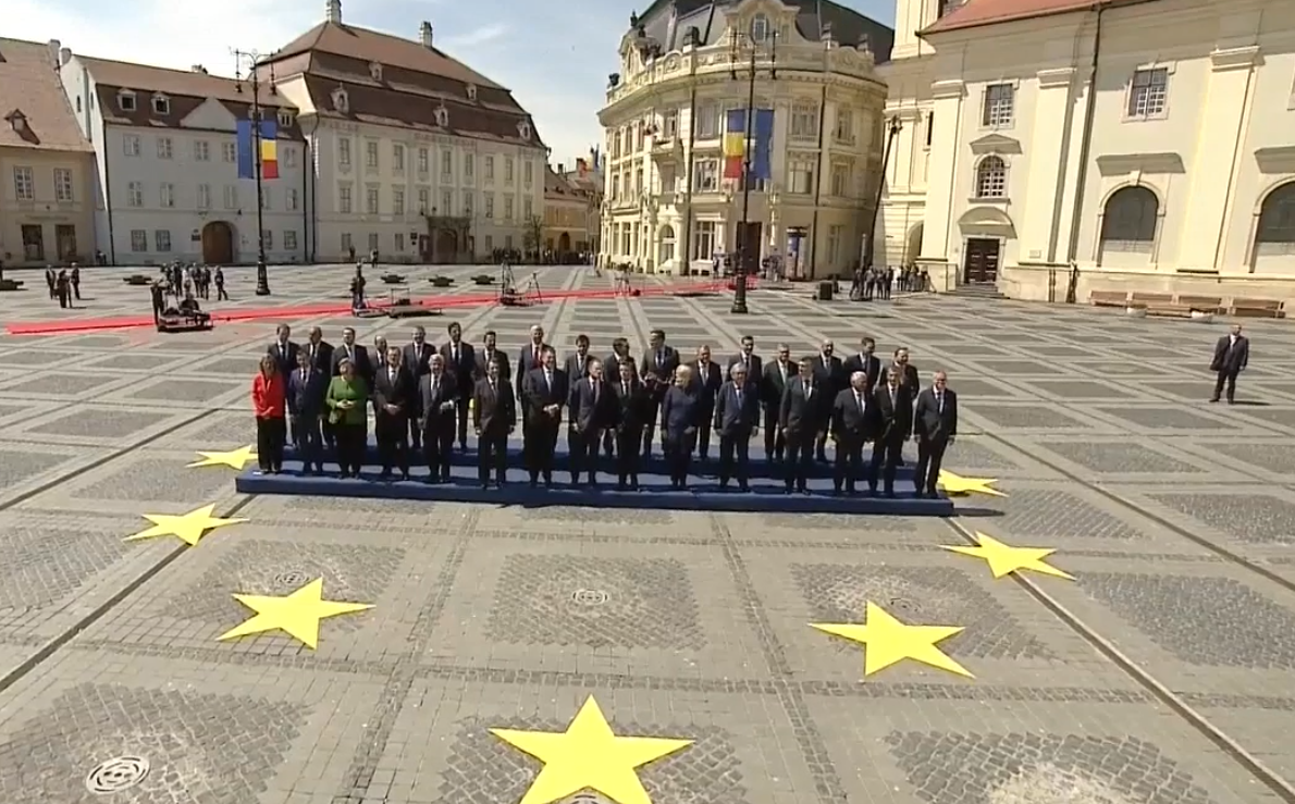 Summitul de la Sibiu