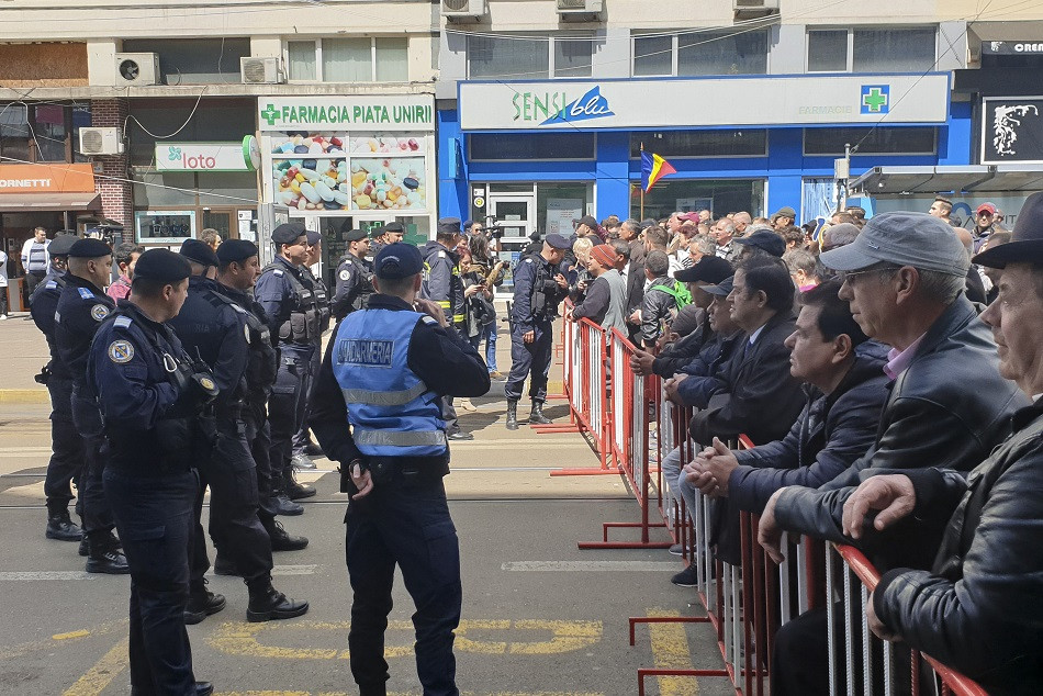 Mitingul PSD la Iaşi. Dragnea, atac la președinte: Iohannis a îndemnat oamenii spre ură și dezbinare