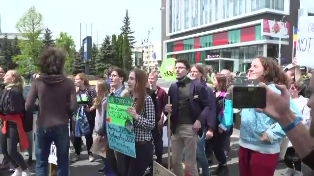 Trei manifestații pe durata summitului din Sibiu. Motivele de protest ale oamenilor