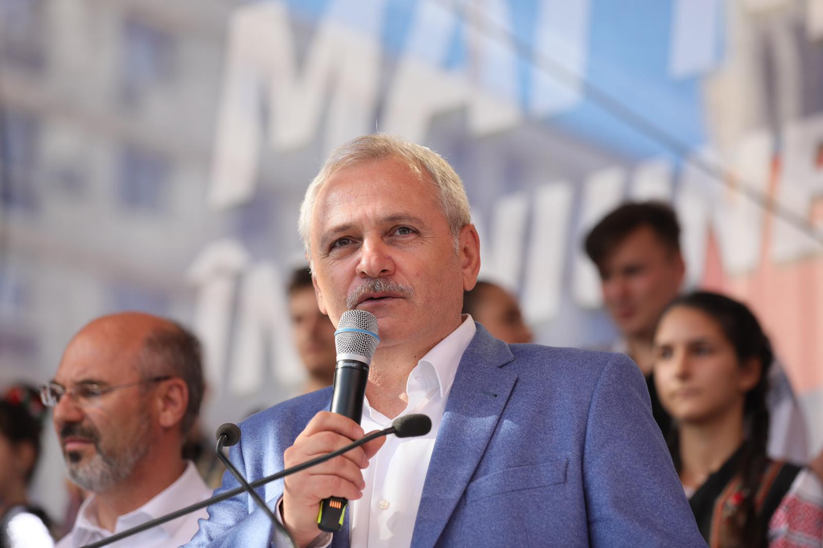 Dragnea: ”România nu datorează Europei decât o uriașă recunoștință”
