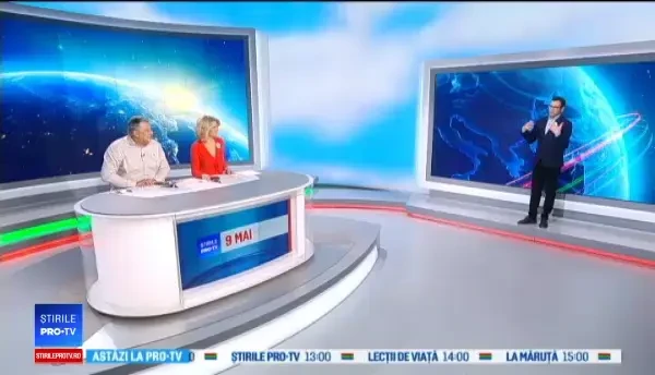 Vremea 9 mai 2019. Temperaturile încep să crească, dar nu scăpăm de ploi