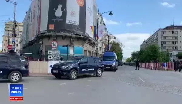 Mitingul PSD din Iaşi