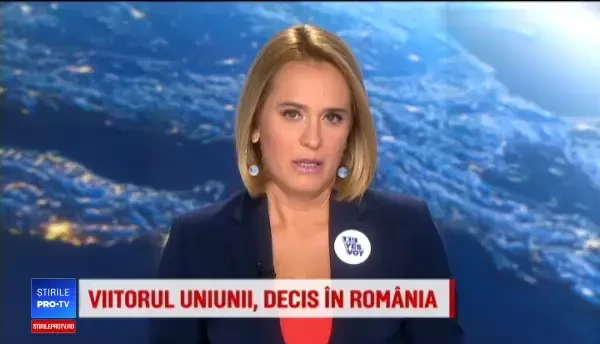 Viitorul UE, decis în România. Corespondență Mihai Peticilă, din Sibiu