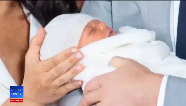 „Archie”, prototipul adolescentului american? Ce înseamnă prenumele bebelușului regal