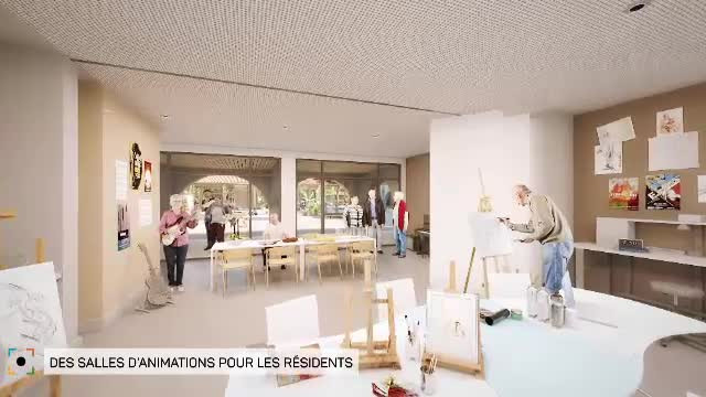 Românii care suferă de Alzheimer vor avea propriul sat, construit în mijlocul unei păduri