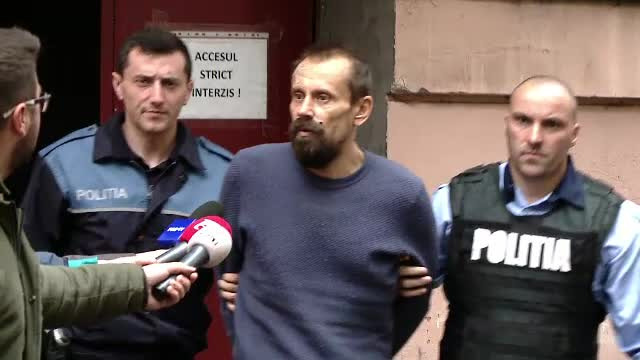 Lovitura de teatru in cazul lui Dan Camarzan. Si-a ucis bunica, dar scapa de puscarie