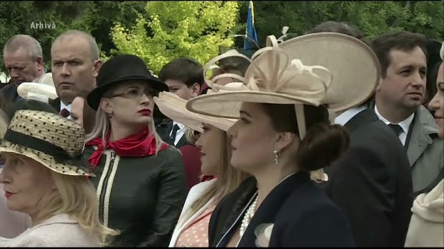 Garden Party la Palatul Elisabeta. Sute de invitați au sărbătorit Ziua Regalității