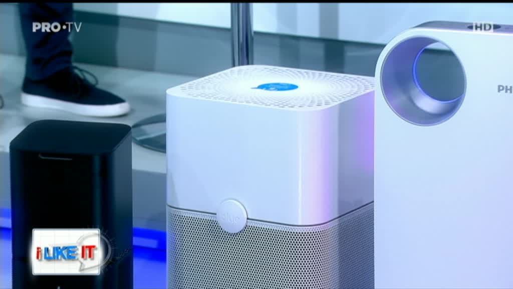 iLikeIT. Care sunt cele mai căutate 3 purificatoare de aer din România