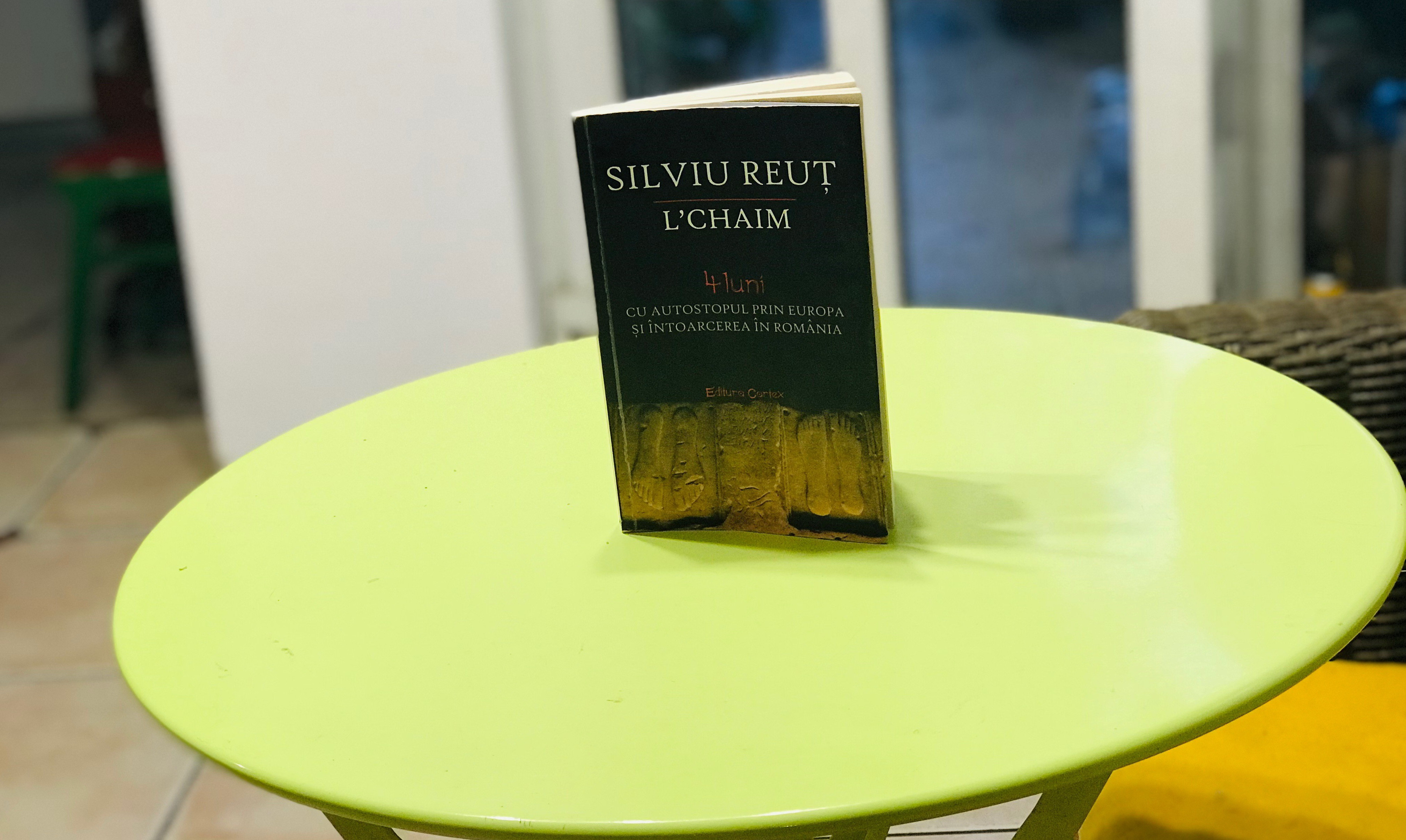 Silviu Reut - L'Chaim