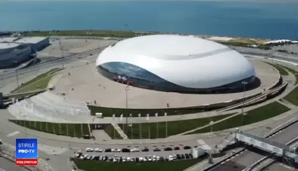 Vladimir Putin a marcat 8 goluri la Soci