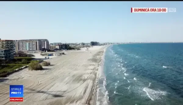 Primarul din Constanța, despre retrocedările ilegale de pe litoral: "N-am câștigat mașina timpului"