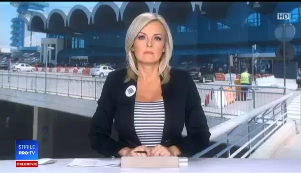 "Dorel" în acțiune. Cum și-au găsit mașinile șoferii care au parcat la Aeroportul Otopeni