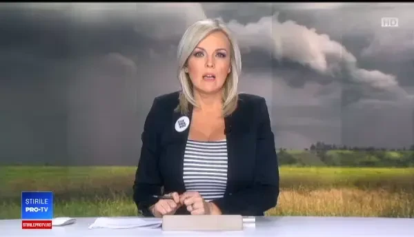 O furtună violentă a adus grindină de dimensiunea unei mingi de golf în Mexic