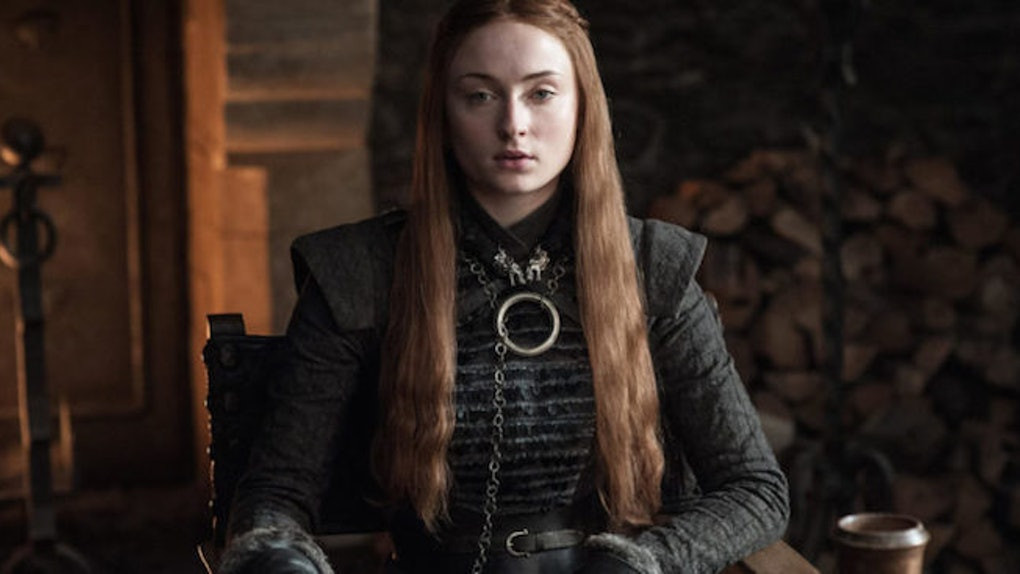 Sansa din "Game of Thrones" spune că fanii vor suferi mult când vor vedea ultimul episod