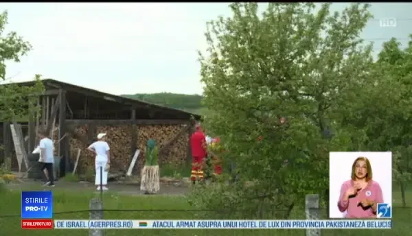 Starea bărbatului prins și strivit în malaxorul dintr-o brutărie. Relatarea unui martor