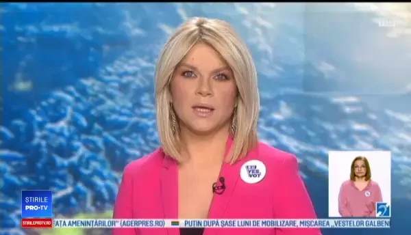 Grindina i-a speriat pe șoferi. Gheața a făcut prăpăd în Dâmboviţa