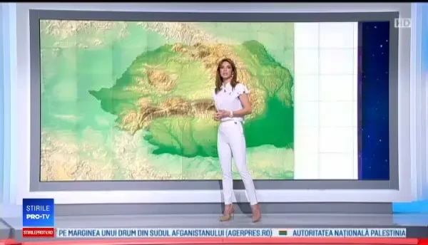 Vremea 12 mai 2019. Temperaturi de 25 de grade, zonele unde plouă
